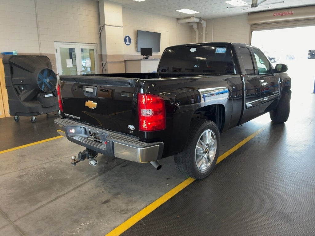 Chevrolet Silverado 1500 LT Ext. Cab 2WD 2013