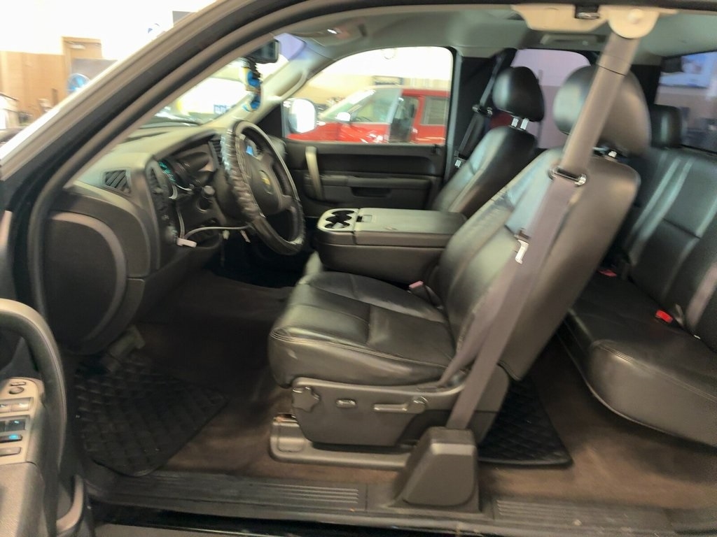 Chevrolet Silverado 1500 LT Ext. Cab 2WD 2013