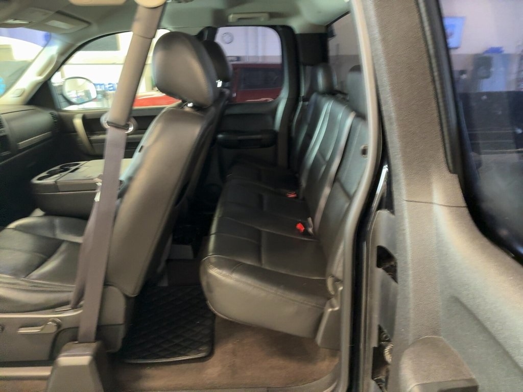 Chevrolet Silverado 1500 LT Ext. Cab 2WD 2013