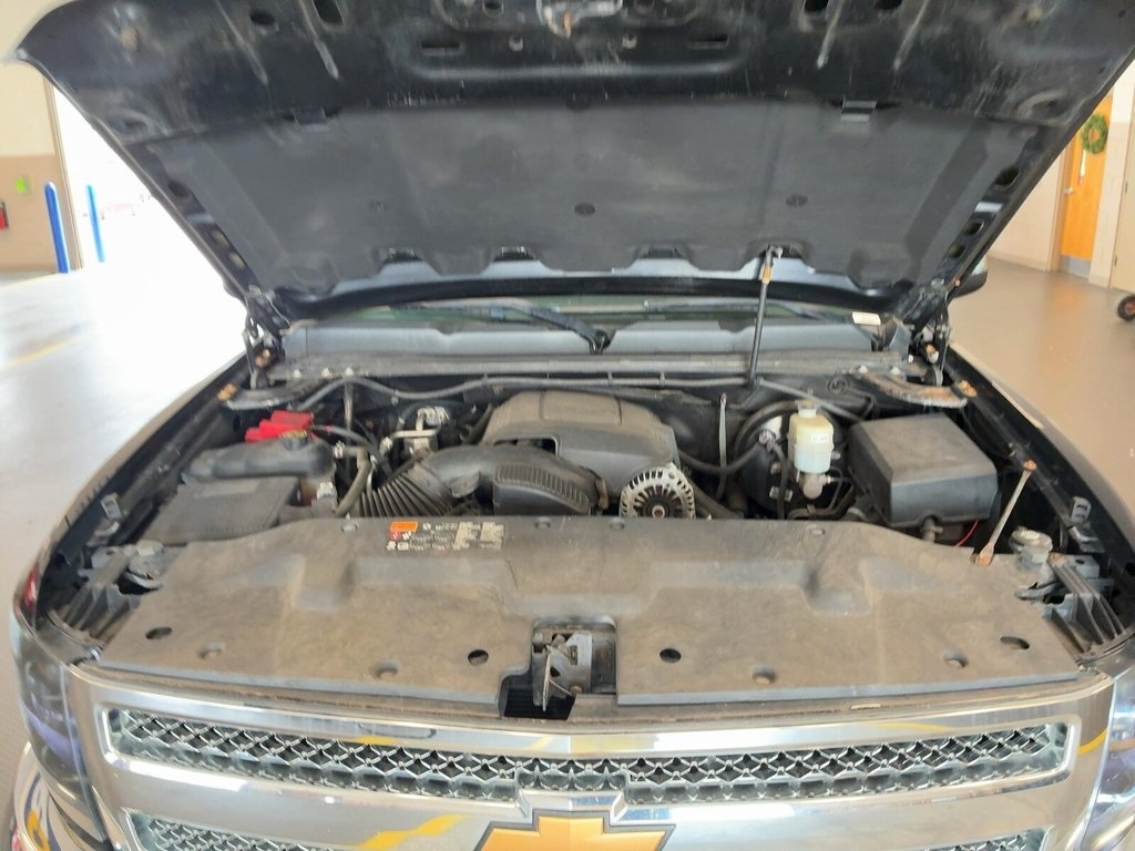 Chevrolet Silverado 1500 LT Ext. Cab 2WD 2013