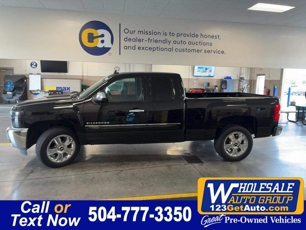 2013 Chevrolet Silverado 1500 LT's photo