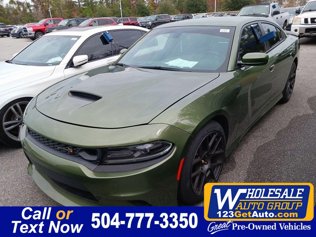 2019 Dodge Charger R/T's photo