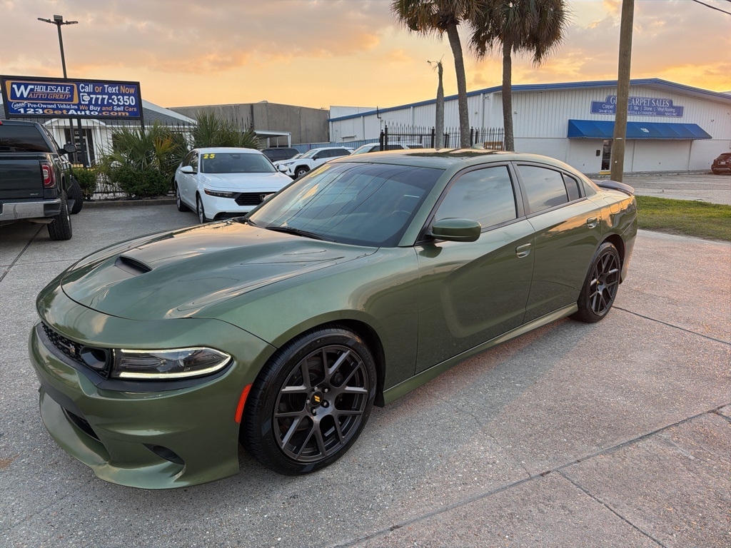 Dodge Charger Scat Pack 2019