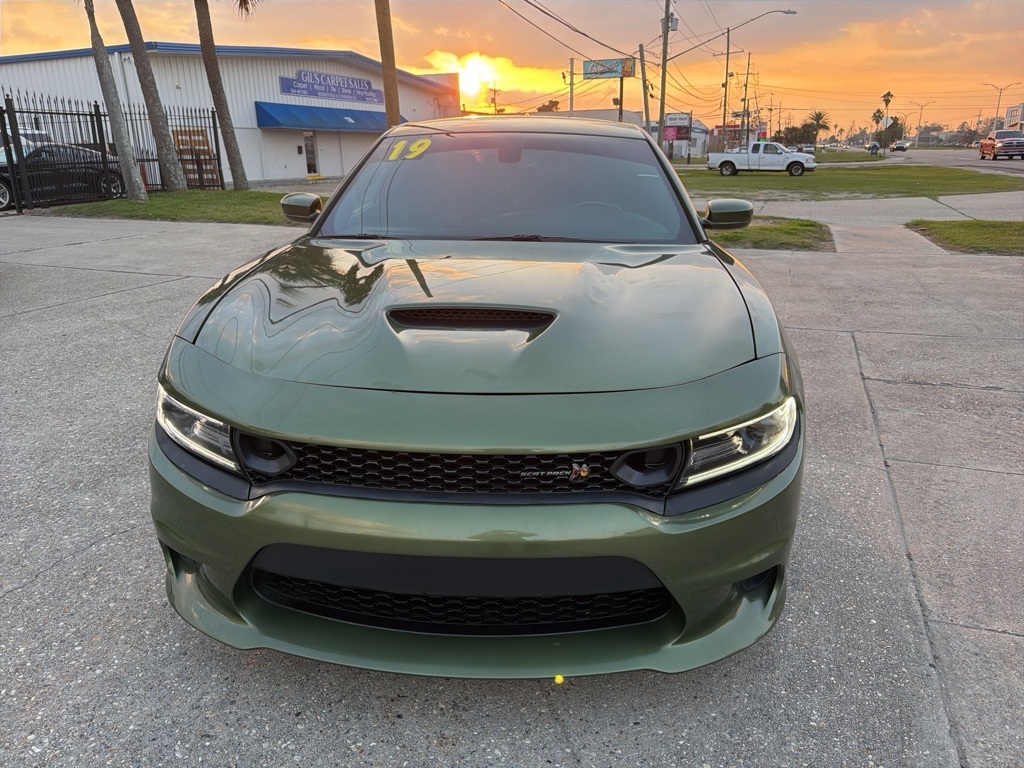 Dodge Charger Scat Pack 2019
