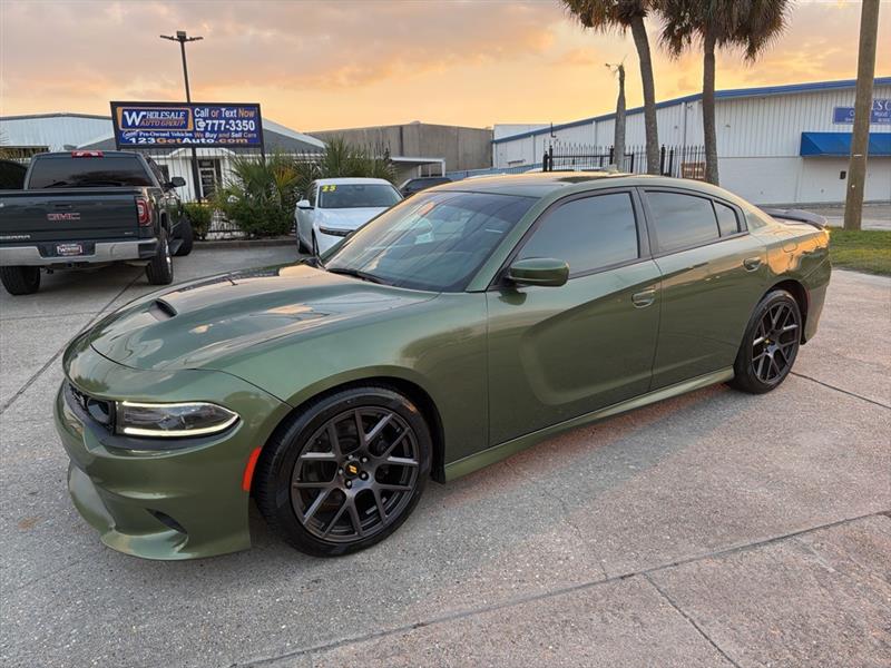 Dodge Charger Scat Pack 2019