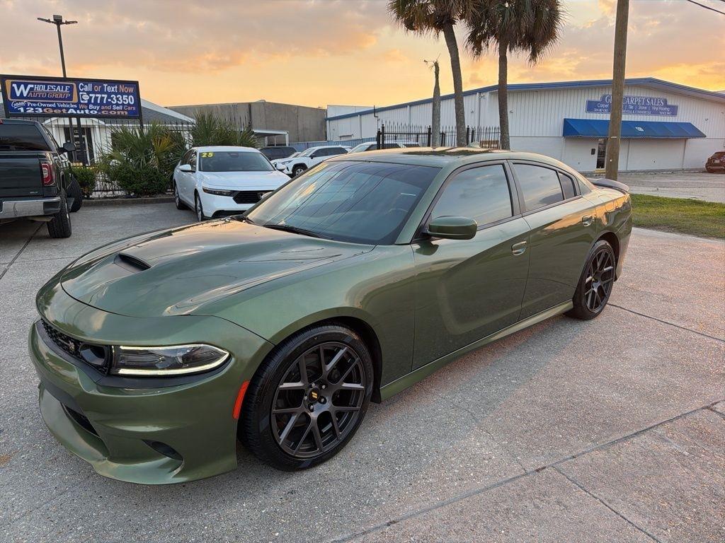 Dodge Charger Scat Pack 2019