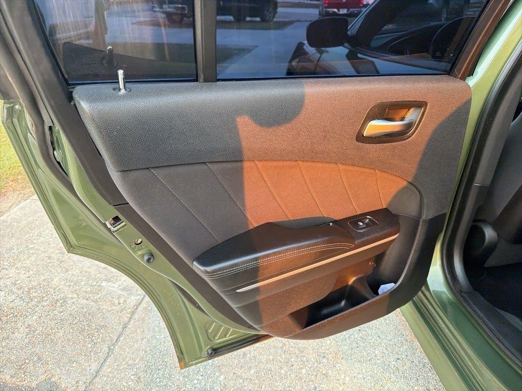 Dodge Charger Scat Pack 2019