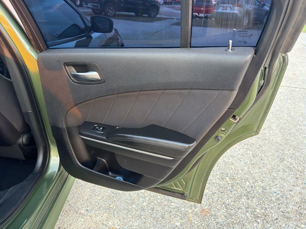 Dodge Charger Scat Pack 2019