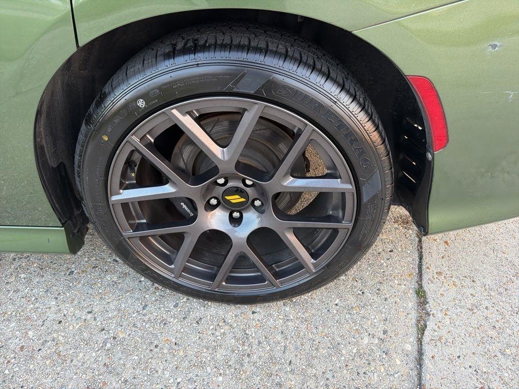 Dodge Charger Scat Pack 2019