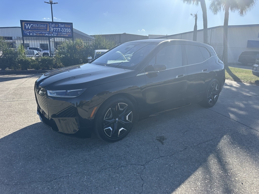 BMW iX xDrive50 2023