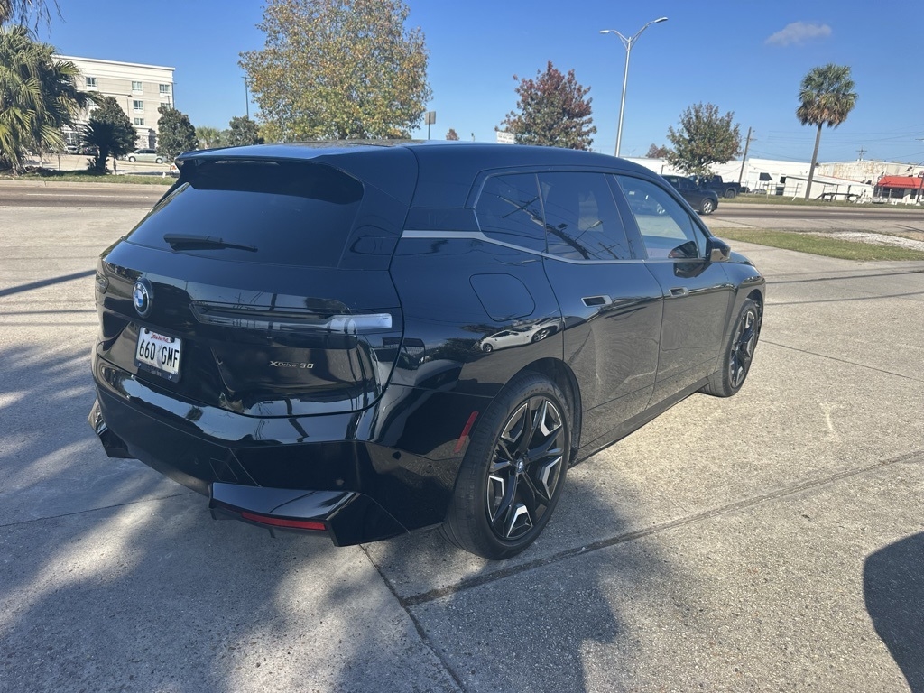 BMW iX xDrive50 2023
