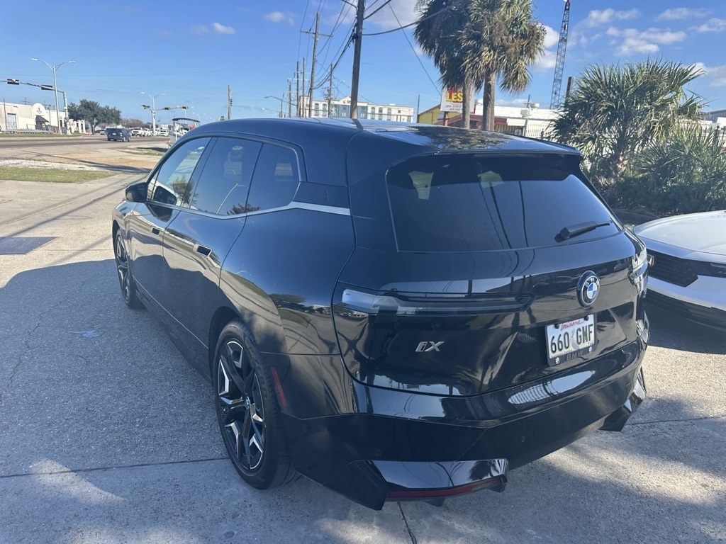 BMW iX xDrive50 2023