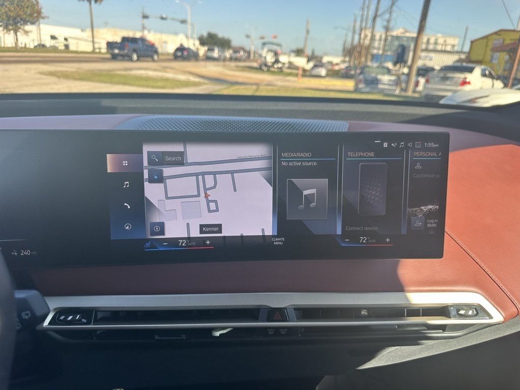 BMW iX xDrive50 2023