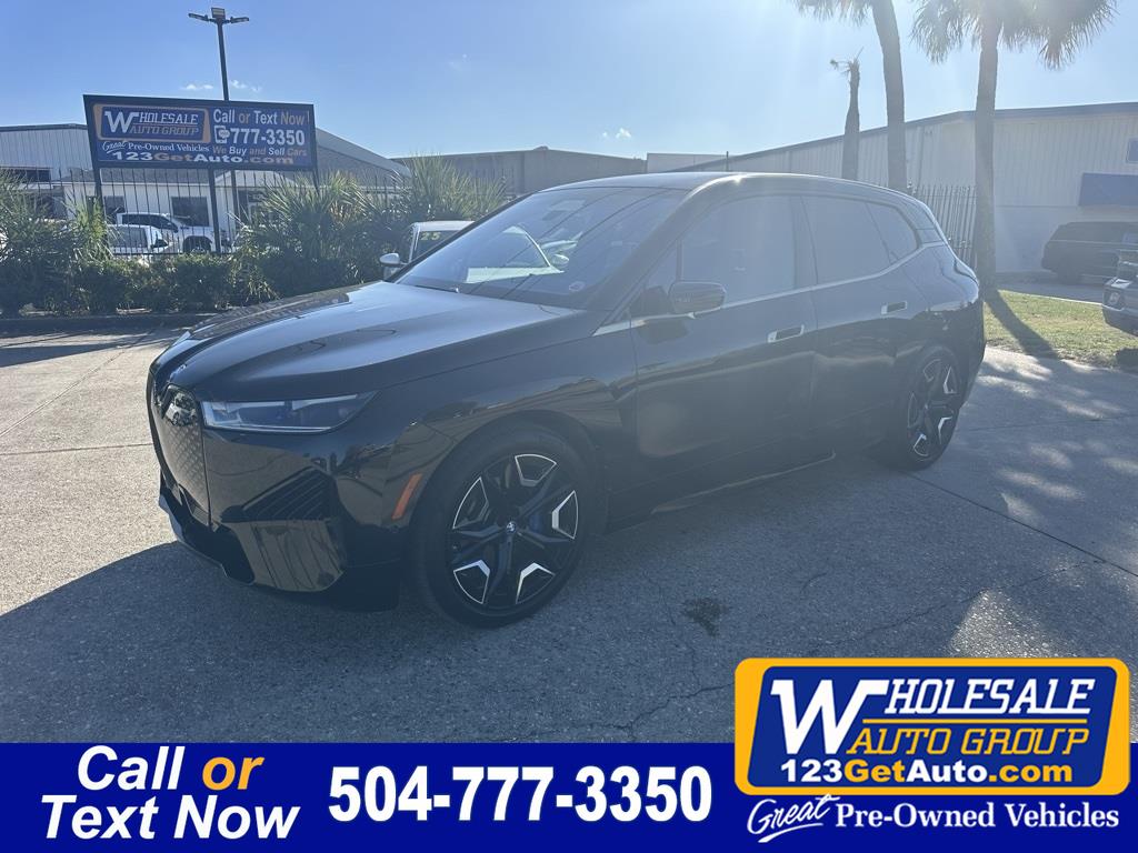 2023 BMW iX xDrive50