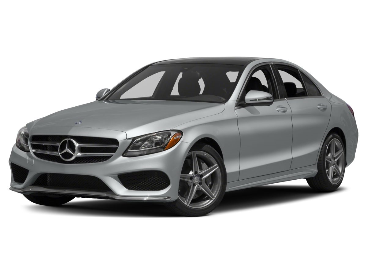 Mercedes-Benz C-Class C300 Sedan 2015