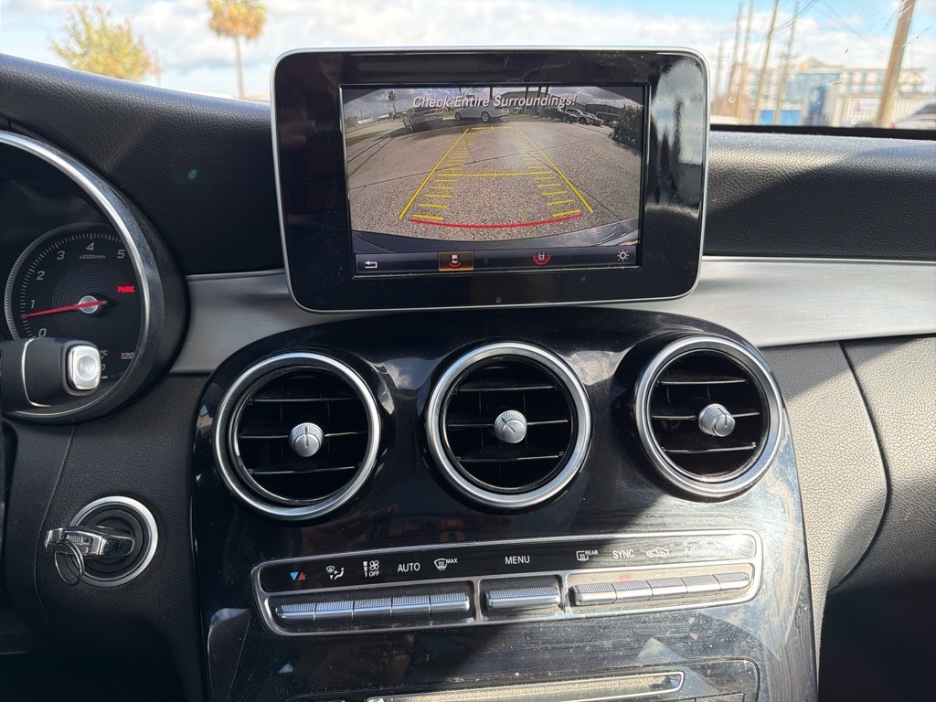 Mercedes-Benz C-Class C300 Sedan 2015