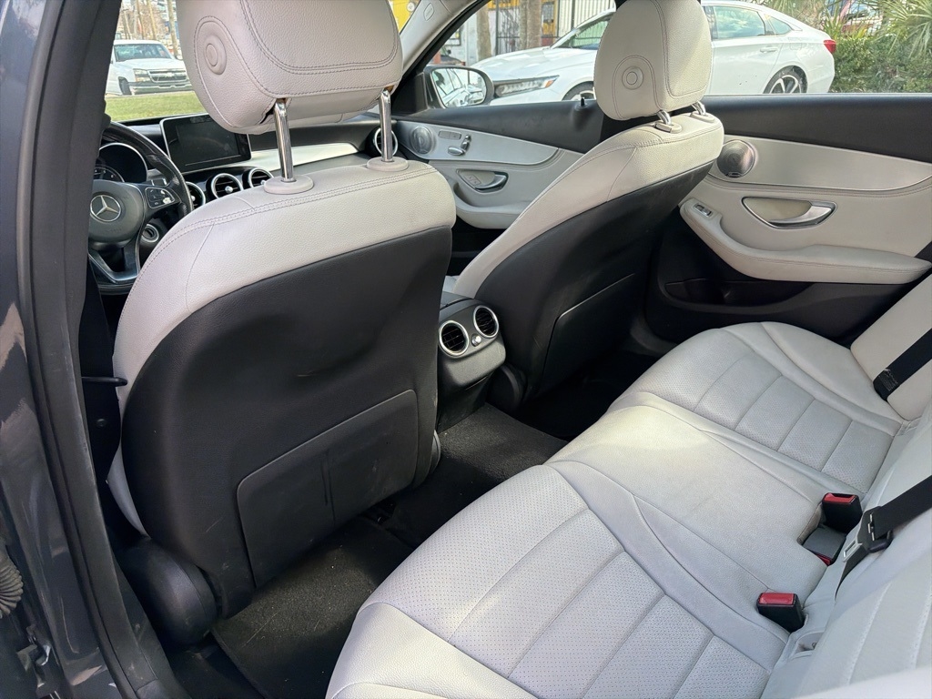 Mercedes-Benz C-Class C300 Sedan 2015