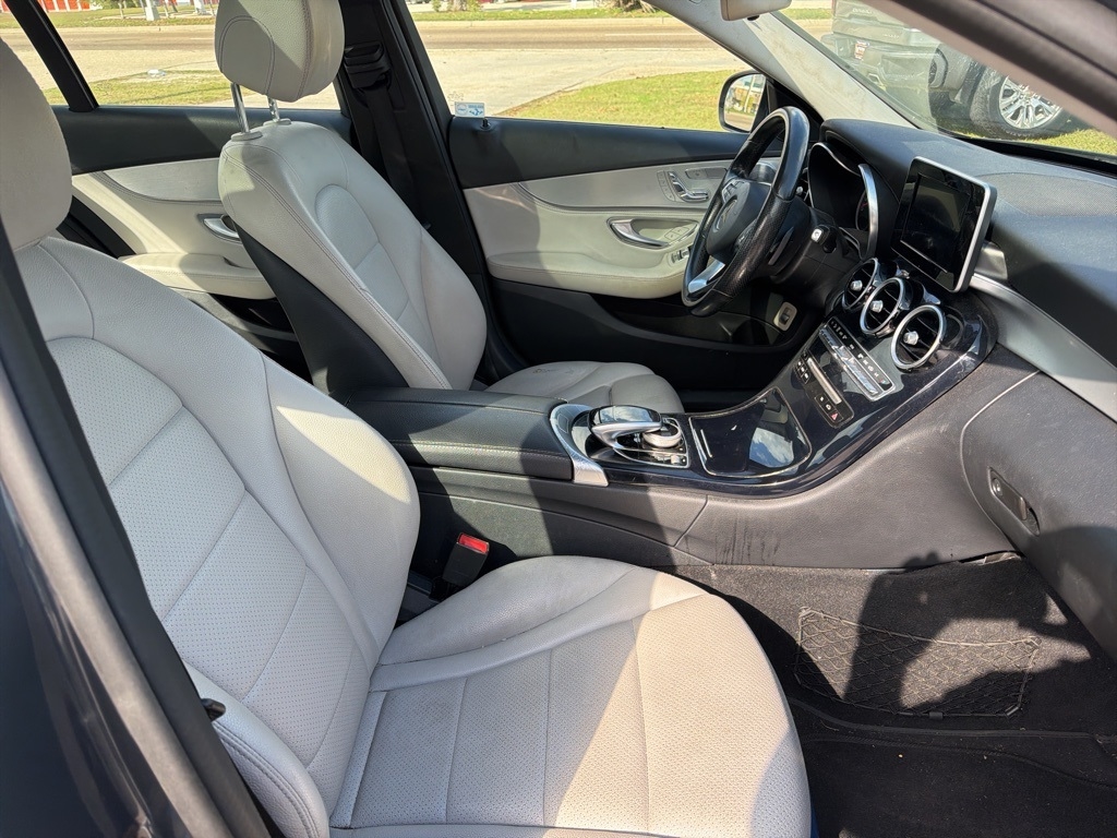 Mercedes-Benz C-Class C300 Sedan 2015