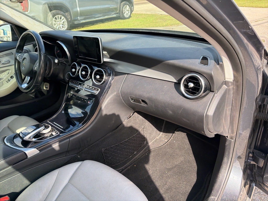 Mercedes-Benz C-Class C300 Sedan 2015