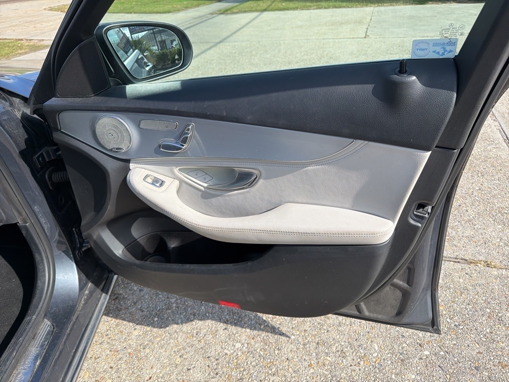 Mercedes-Benz C-Class C300 Sedan 2015