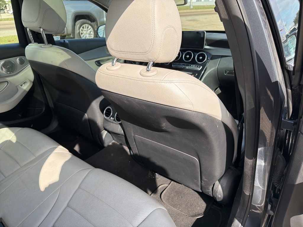 Mercedes-Benz C-Class C300 Sedan 2015