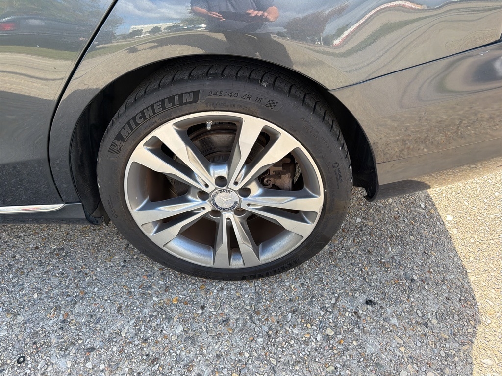 Mercedes-Benz C-Class C300 Sedan 2015