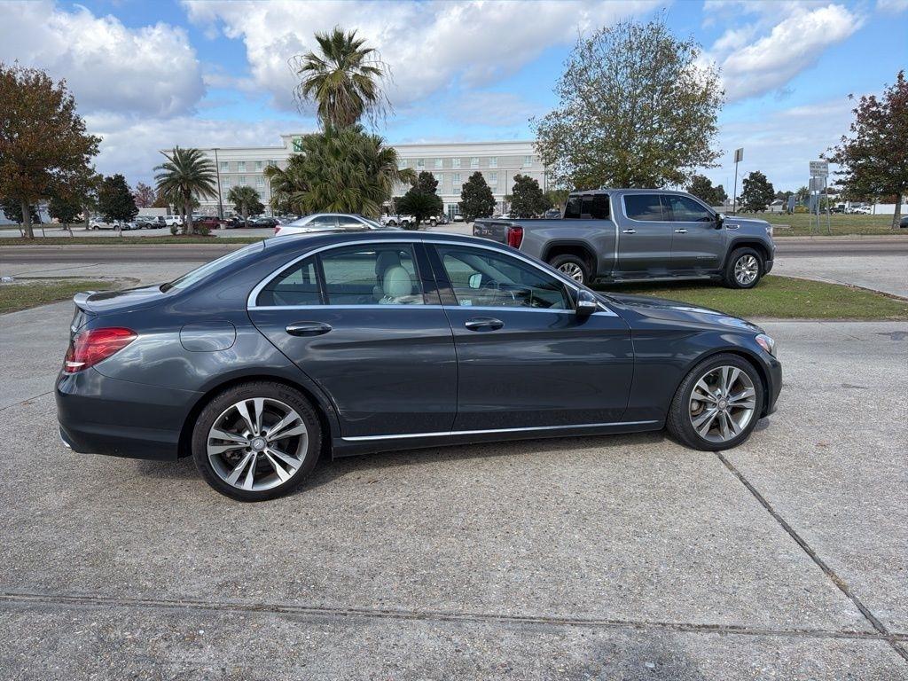Mercedes-Benz C-Class C300 Sedan 2015