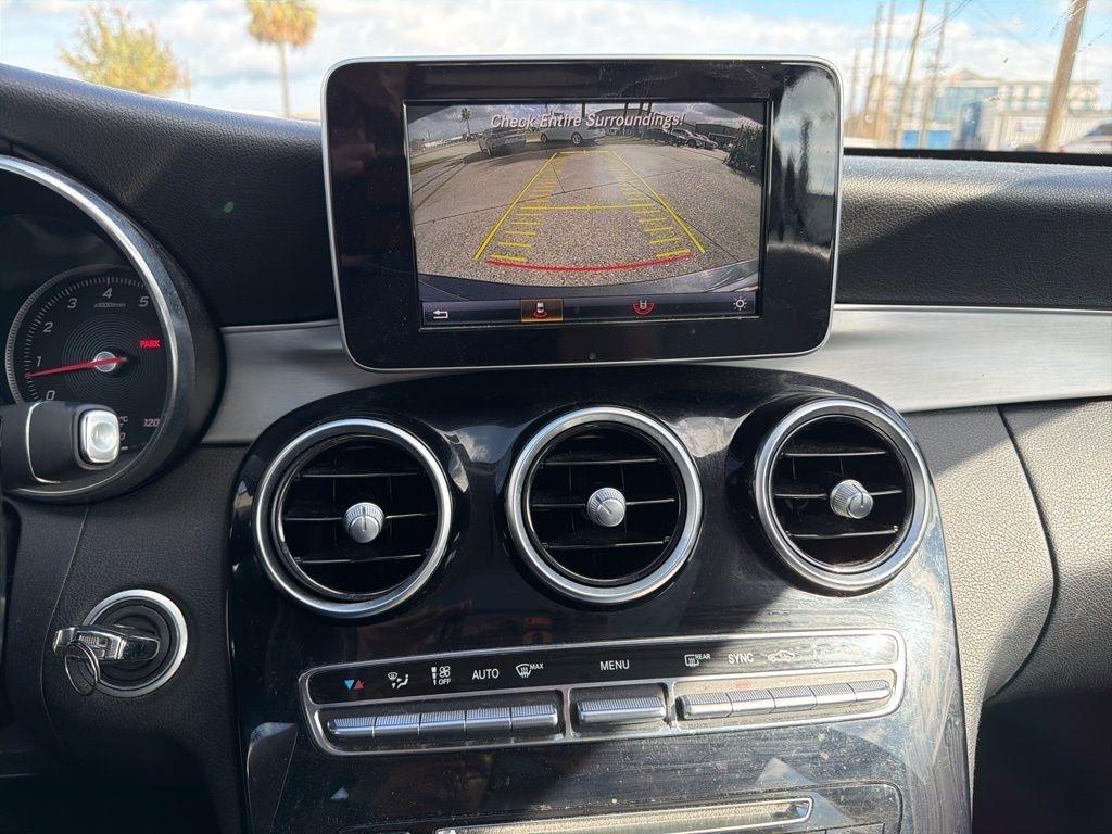 Mercedes-Benz C-Class C300 Sedan 2015