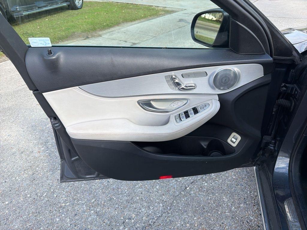 Mercedes-Benz C-Class C300 Sedan 2015