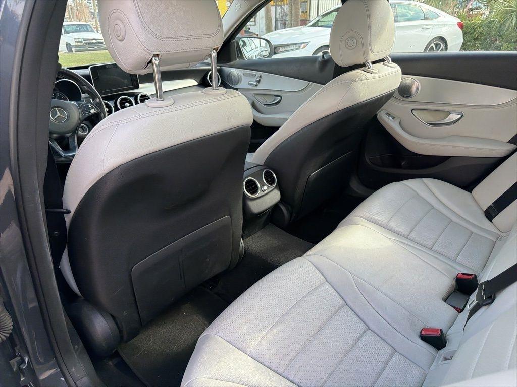 Mercedes-Benz C-Class C300 Sedan 2015