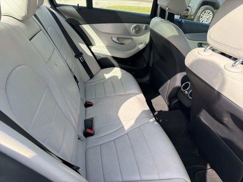 Mercedes-Benz C-Class C300 Sedan 2015