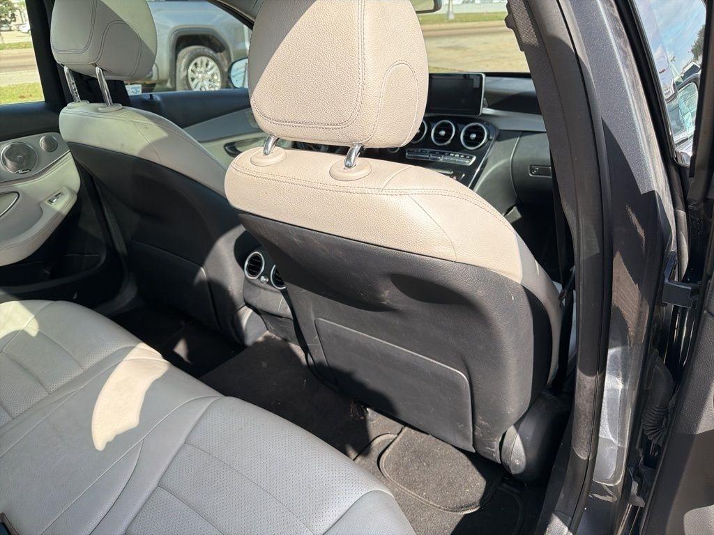 Mercedes-Benz C-Class C300 Sedan 2015