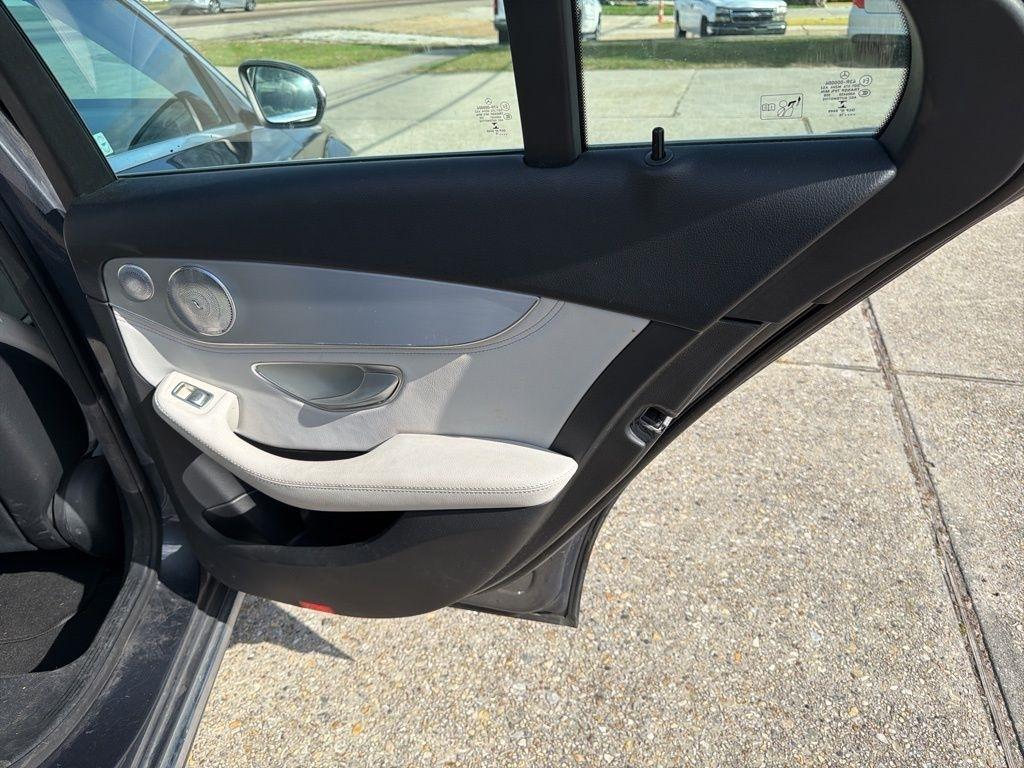 Mercedes-Benz C-Class C300 Sedan 2015