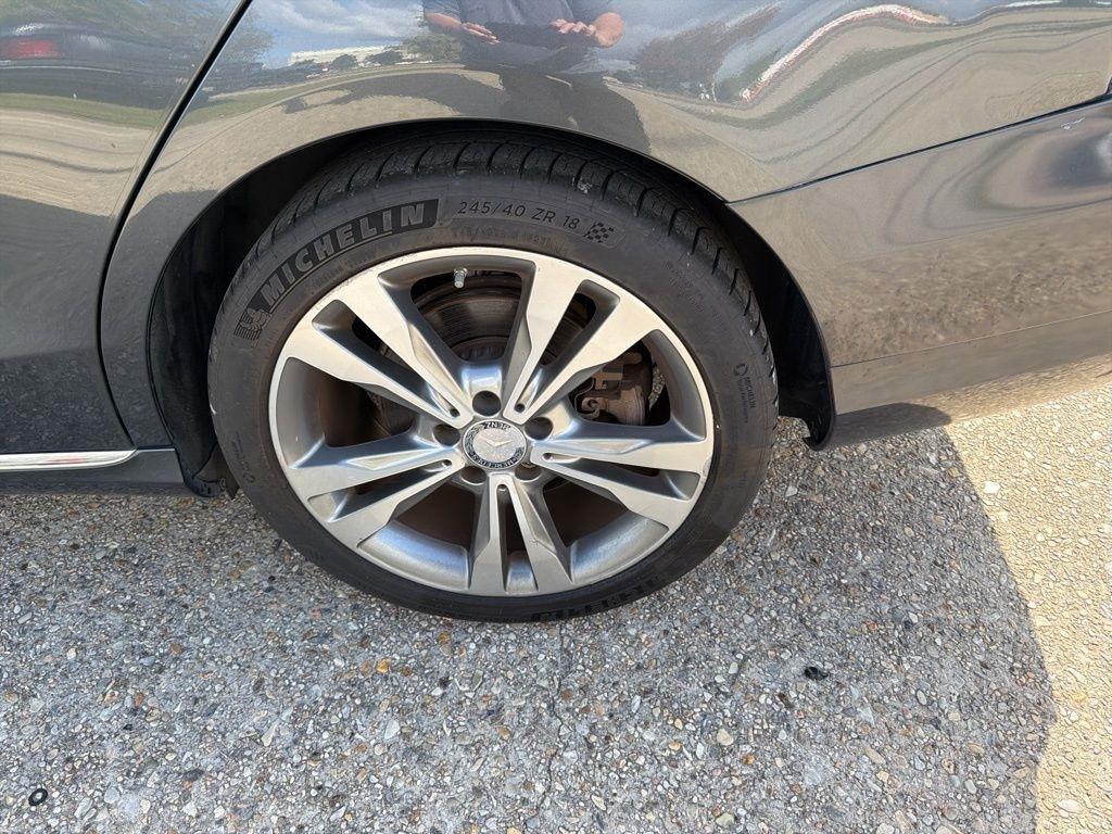 Mercedes-Benz C-Class C300 Sedan 2015