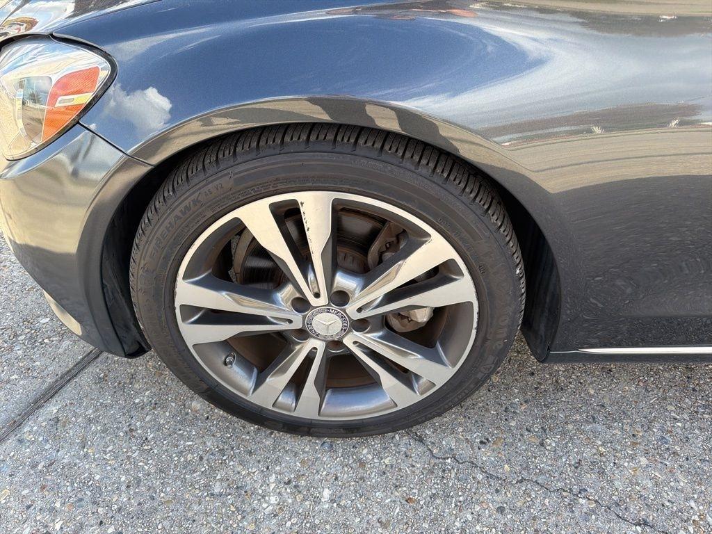 Mercedes-Benz C-Class C300 Sedan 2015