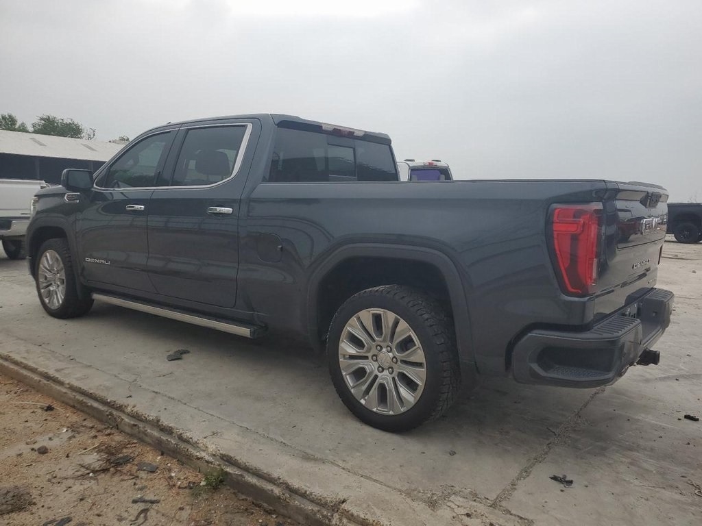 GMC Sierra 1500 Denali Crew Cab 4WD 2021