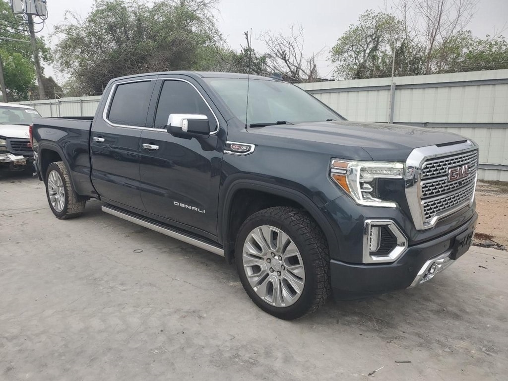 GMC Sierra 1500 Denali Crew Cab 4WD 2021