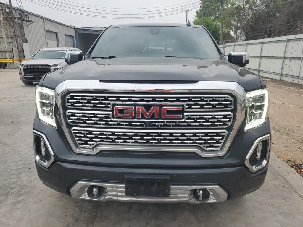 GMC Sierra 1500 Denali Crew Cab 4WD 2021