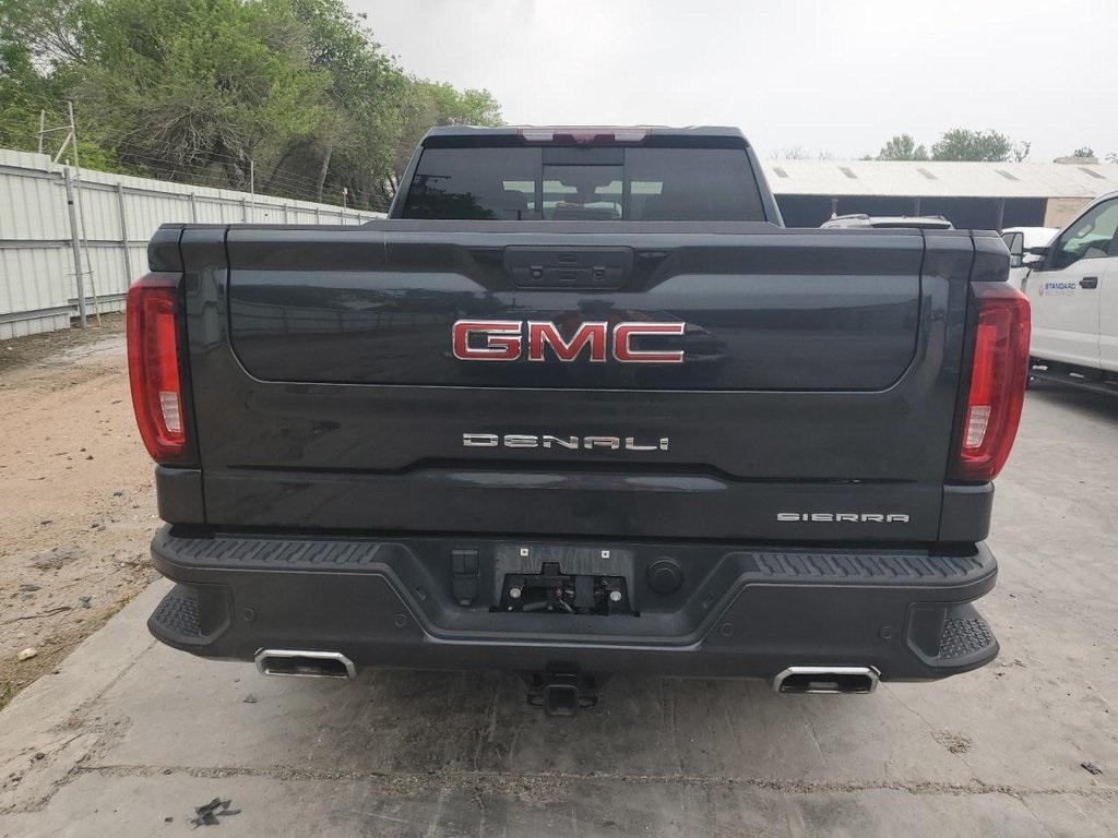 GMC Sierra 1500 Denali Crew Cab 4WD 2021