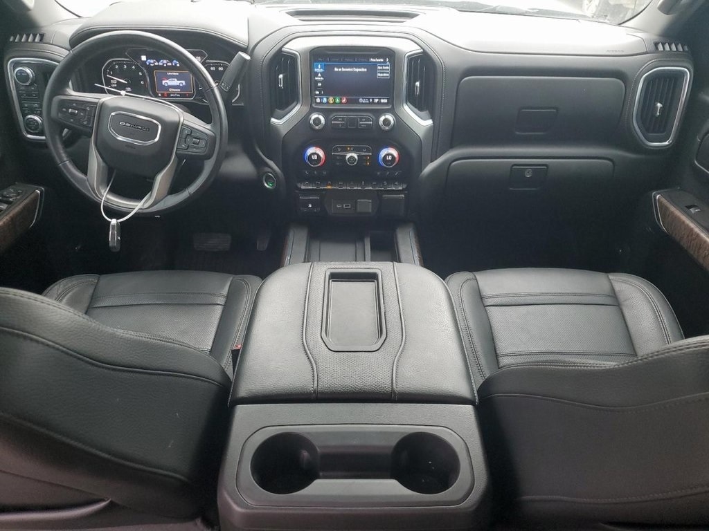 GMC Sierra 1500 Denali Crew Cab 4WD 2021