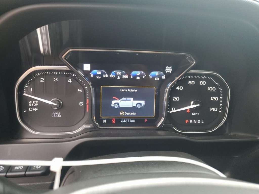 GMC Sierra 1500 Denali Crew Cab 4WD 2021