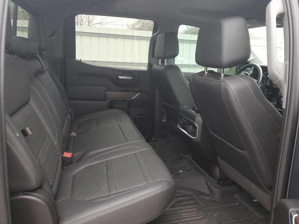 GMC Sierra 1500 Denali Crew Cab 4WD 2021