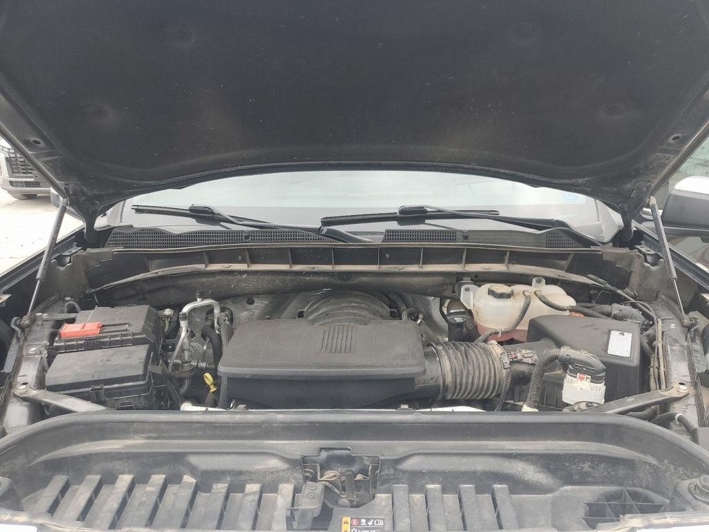 GMC Sierra 1500 Denali Crew Cab 4WD 2021