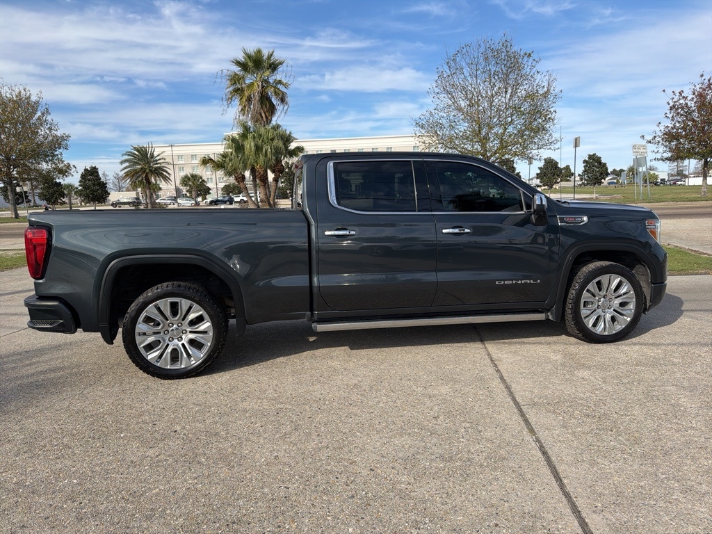 GMC Sierra 1500 Denali Crew Cab 4WD 2021