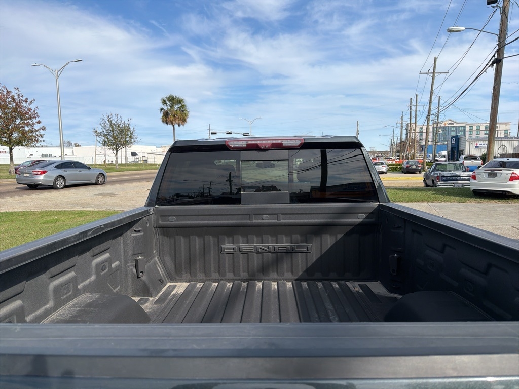 GMC Sierra 1500 Denali Crew Cab 4WD 2021