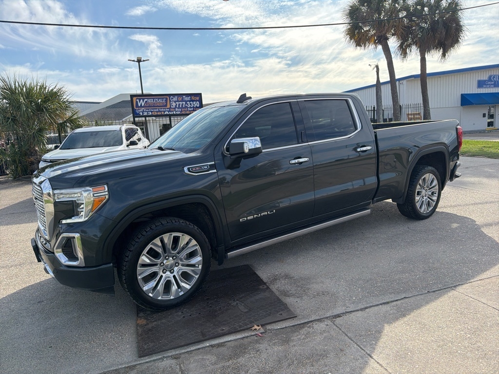GMC Sierra 1500 Denali Crew Cab 4WD 2021