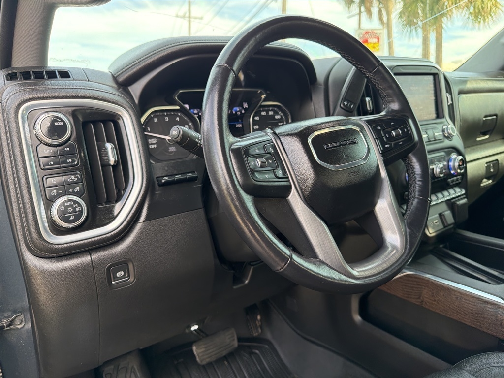 GMC Sierra 1500 Denali Crew Cab 4WD 2021