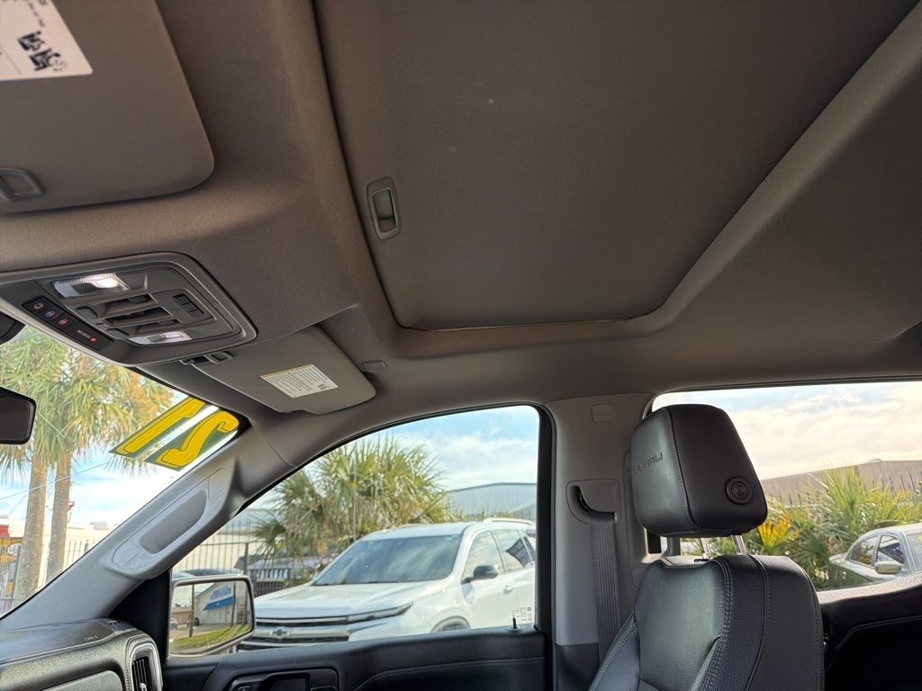 GMC Sierra 1500 Denali Crew Cab 4WD 2021