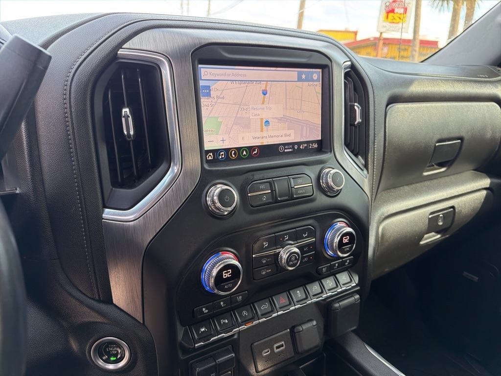 GMC Sierra 1500 Denali Crew Cab 4WD 2021