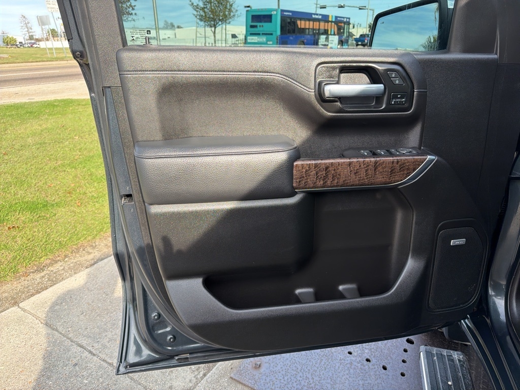 GMC Sierra 1500 Denali Crew Cab 4WD 2021